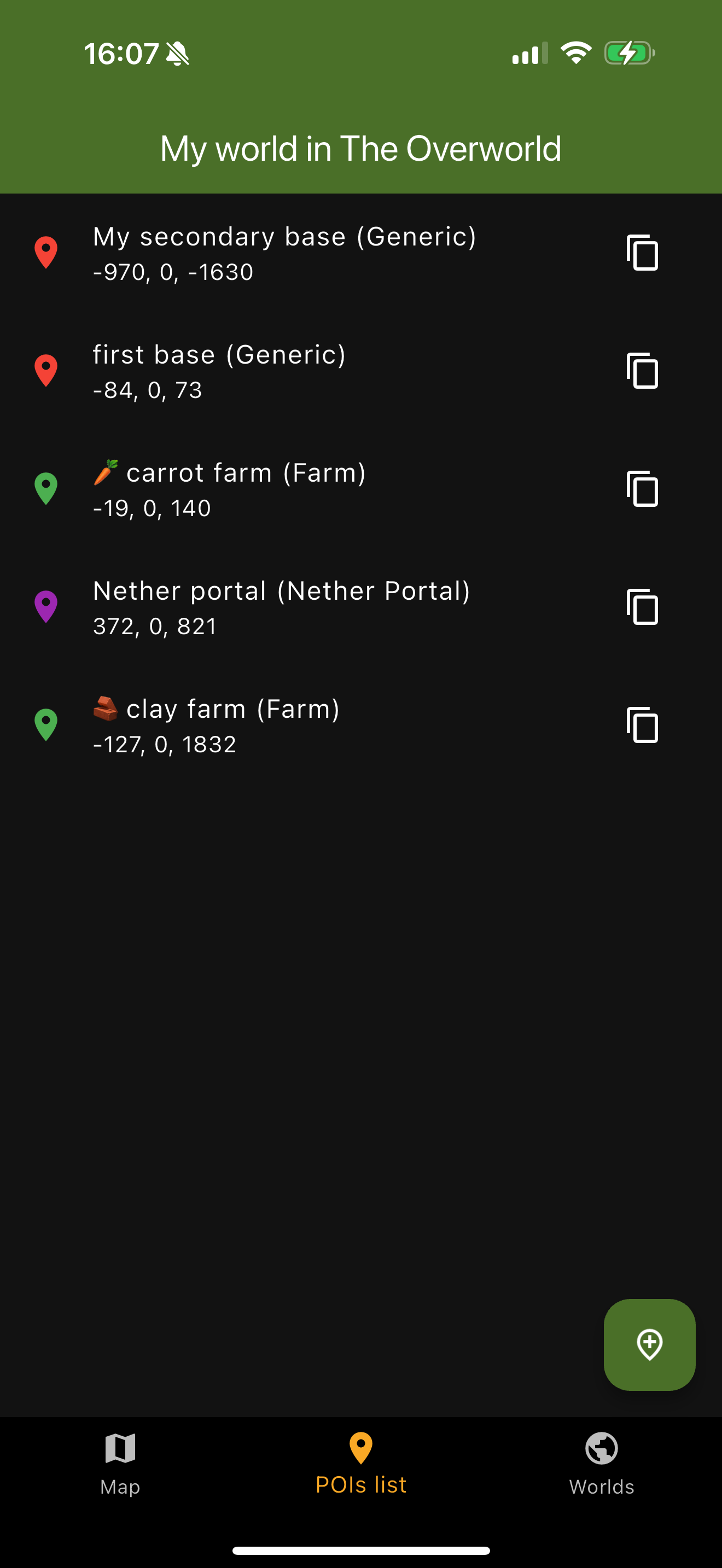 Cartographer app screenshot 3