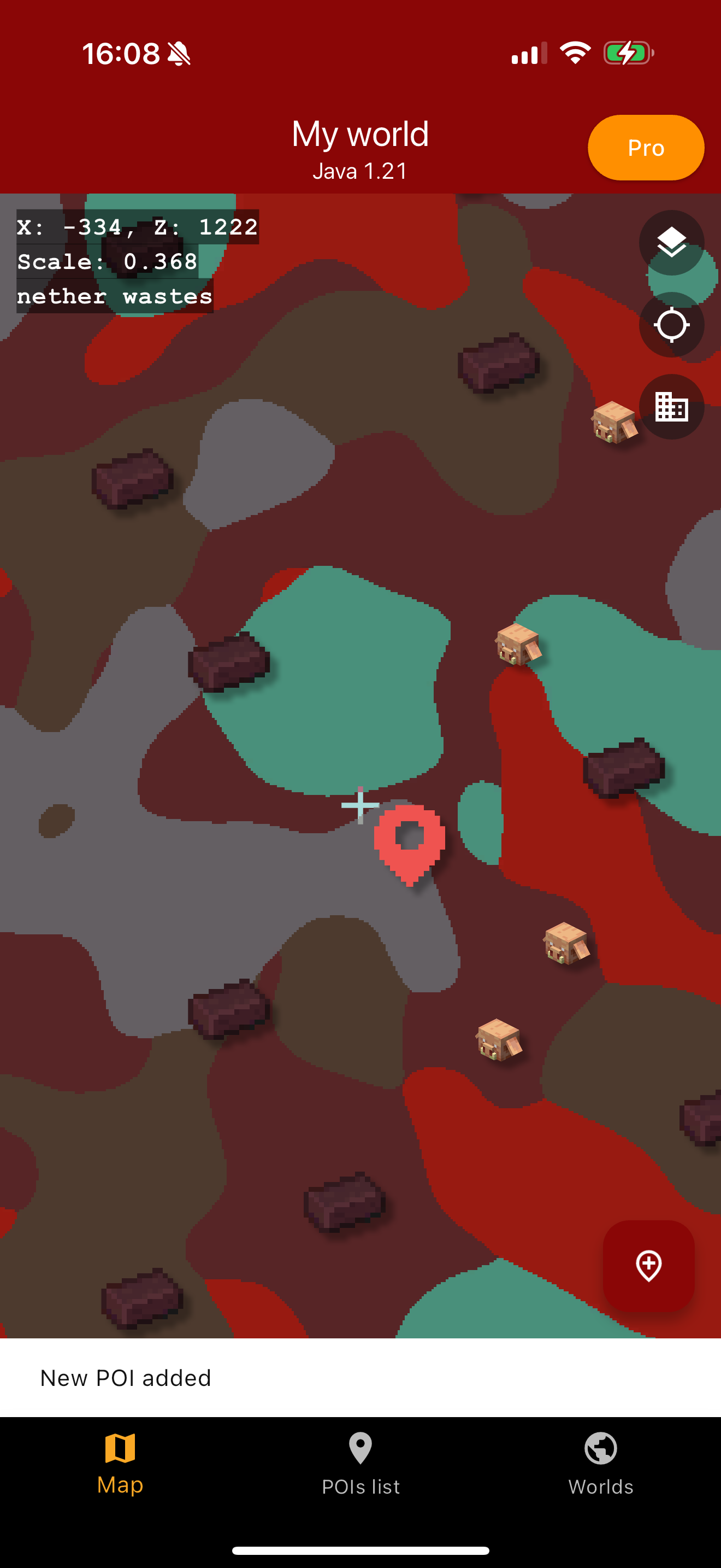 Cartographer app screenshot 4