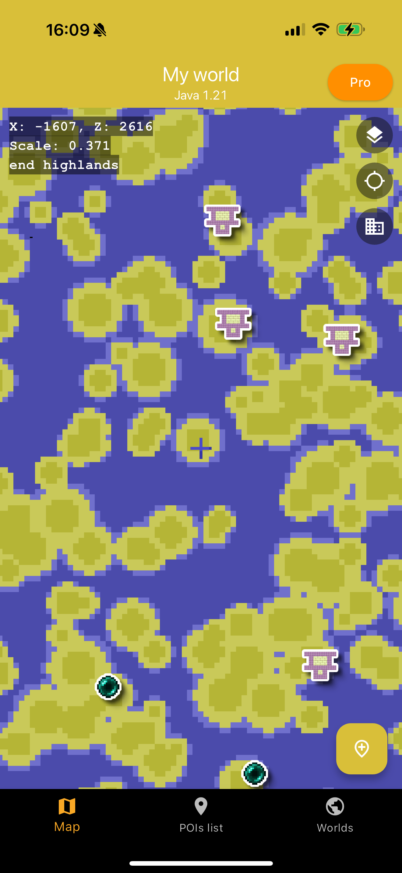 Cartographer app screenshot 5